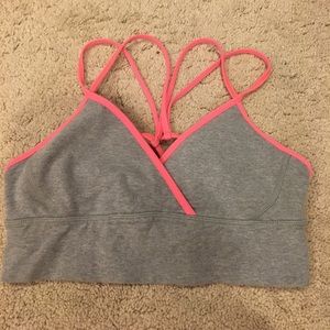 Lululemon sports bra