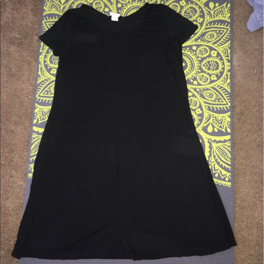 Target t shirt dress