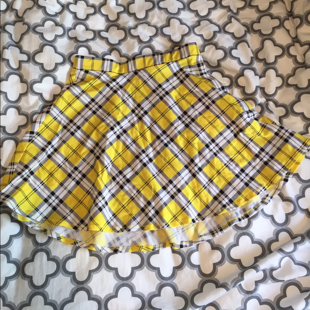 Clueless Cher Horowitz Skirt