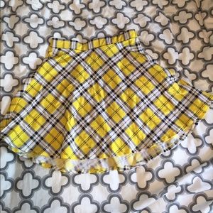 Clueless Cher Horowitz Skirt