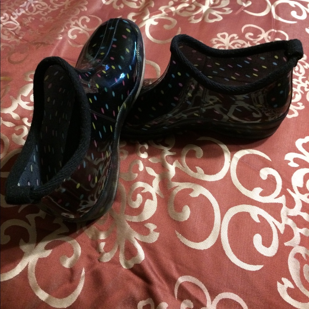 Capelli New York rain boots