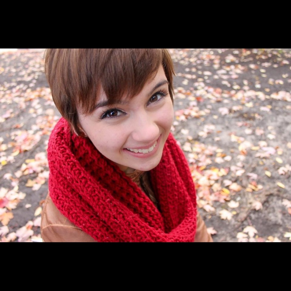 Meet your Posher, Katie