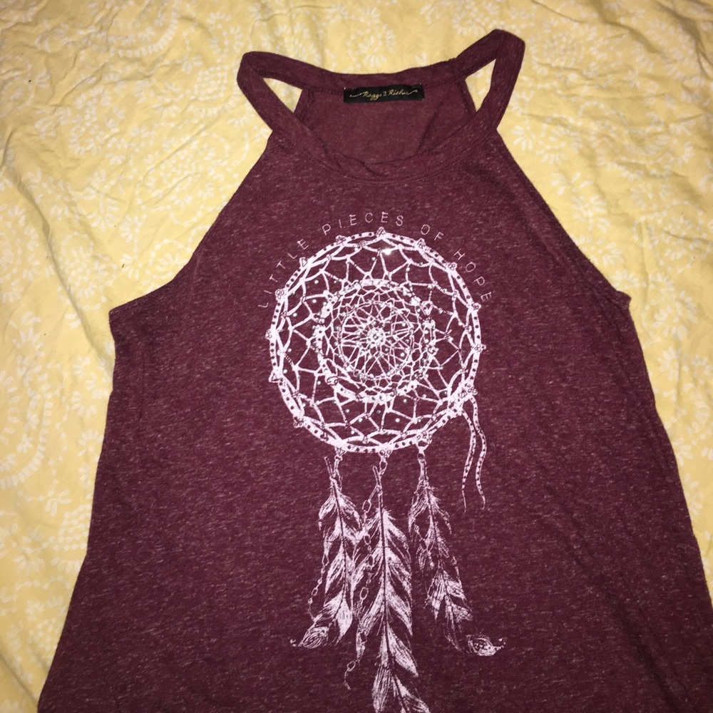 Dream catcher tank top