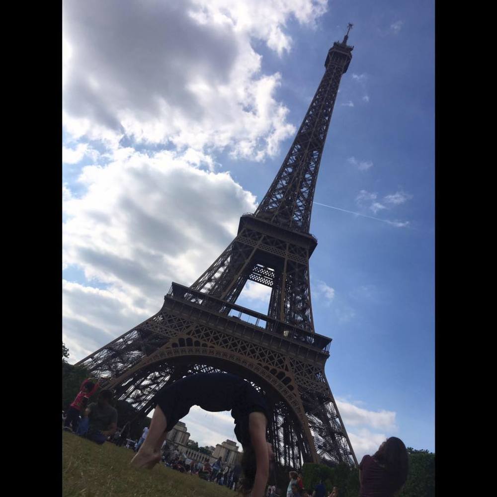 Meet your Posher, Maddie