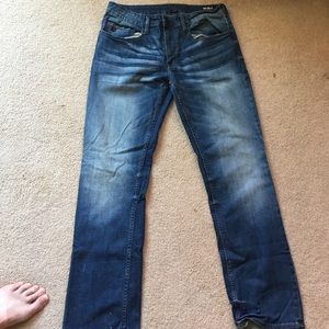 Buffalo Jeans. Boot cut.