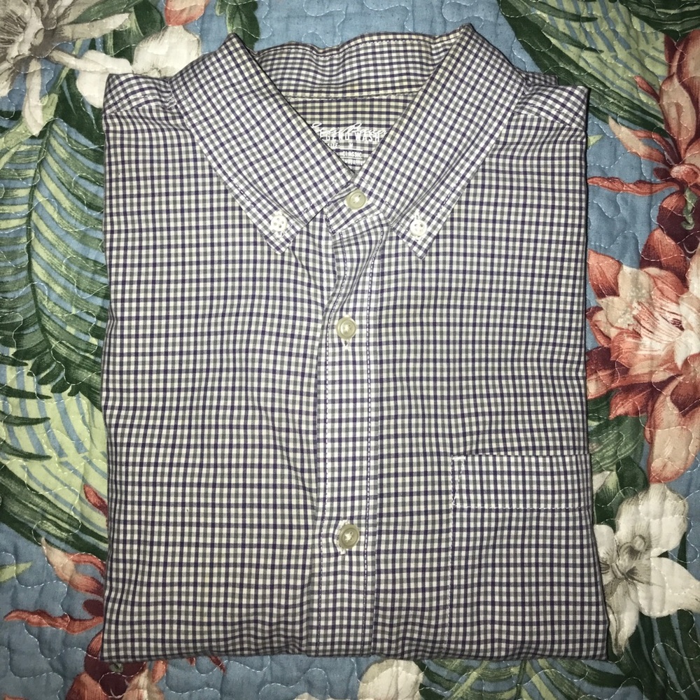 Eddie Bauer Button down