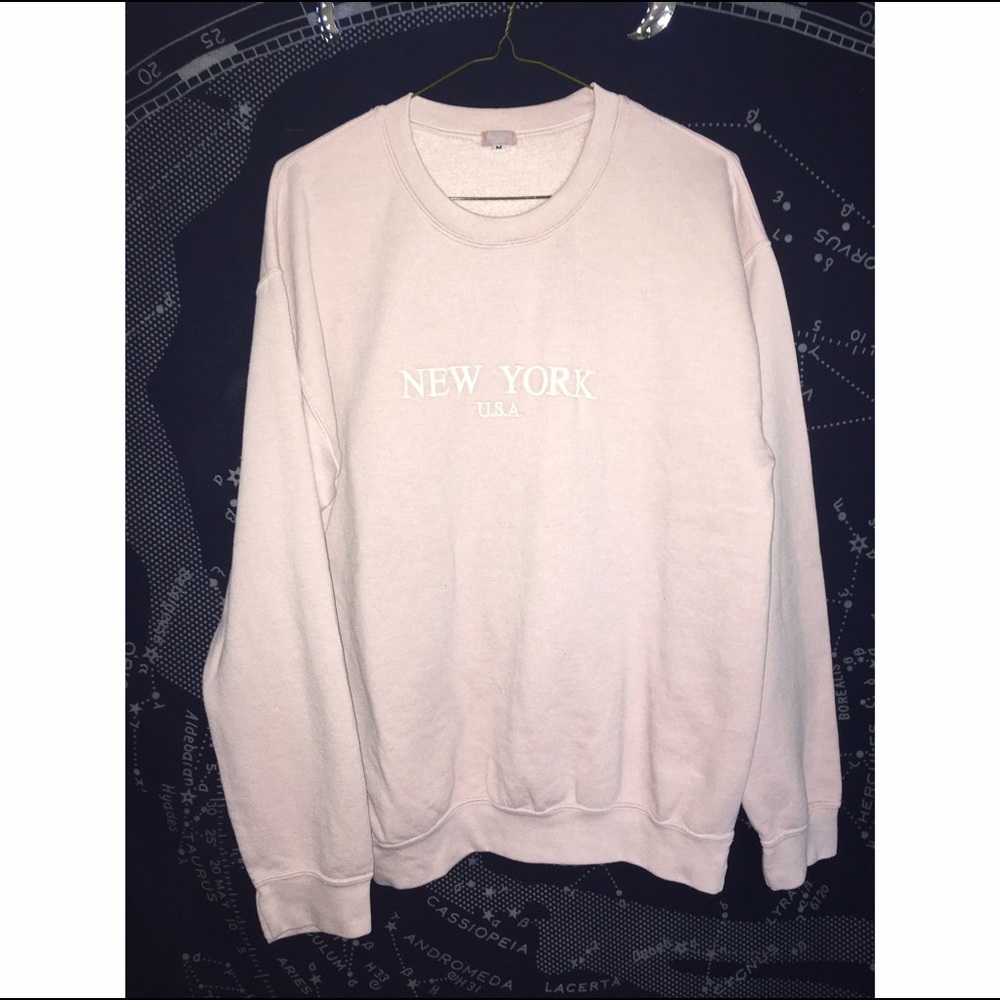 John Galt / Brandy Melville Erica Sweatshirt