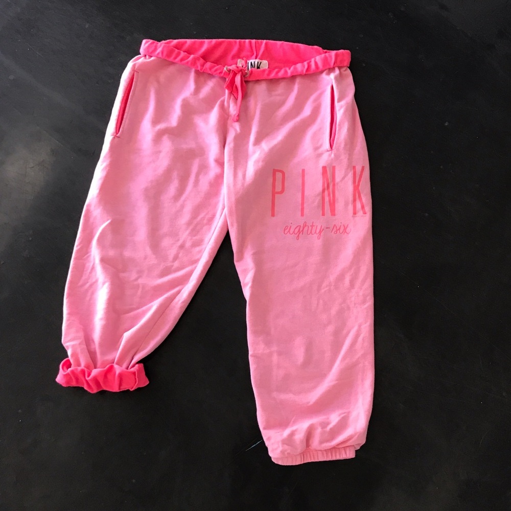 PINK Victoria's Secret lounge Capri