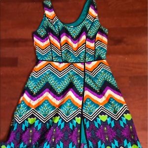 Fun summer dress