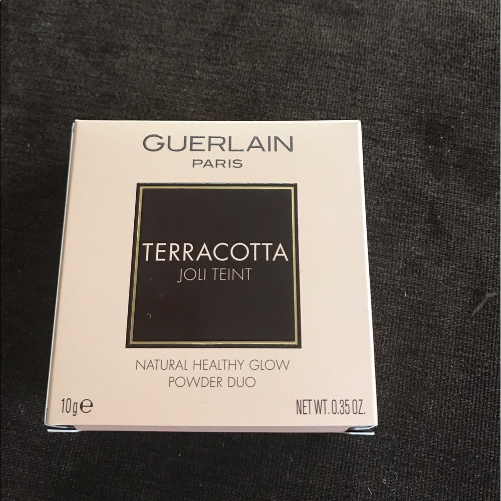 Authentic Guerlain Terra-cotta Power Duo *Brand 🆕