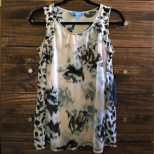 Simply Vera - Two Layer Tank