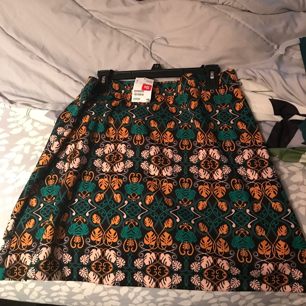 H&M Skirt!