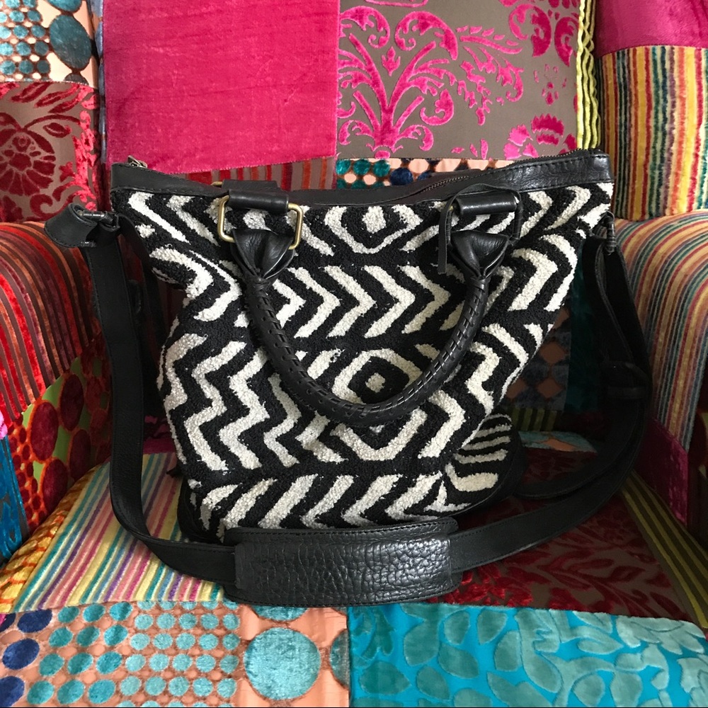 Cleobella Tote/Weekender Bag