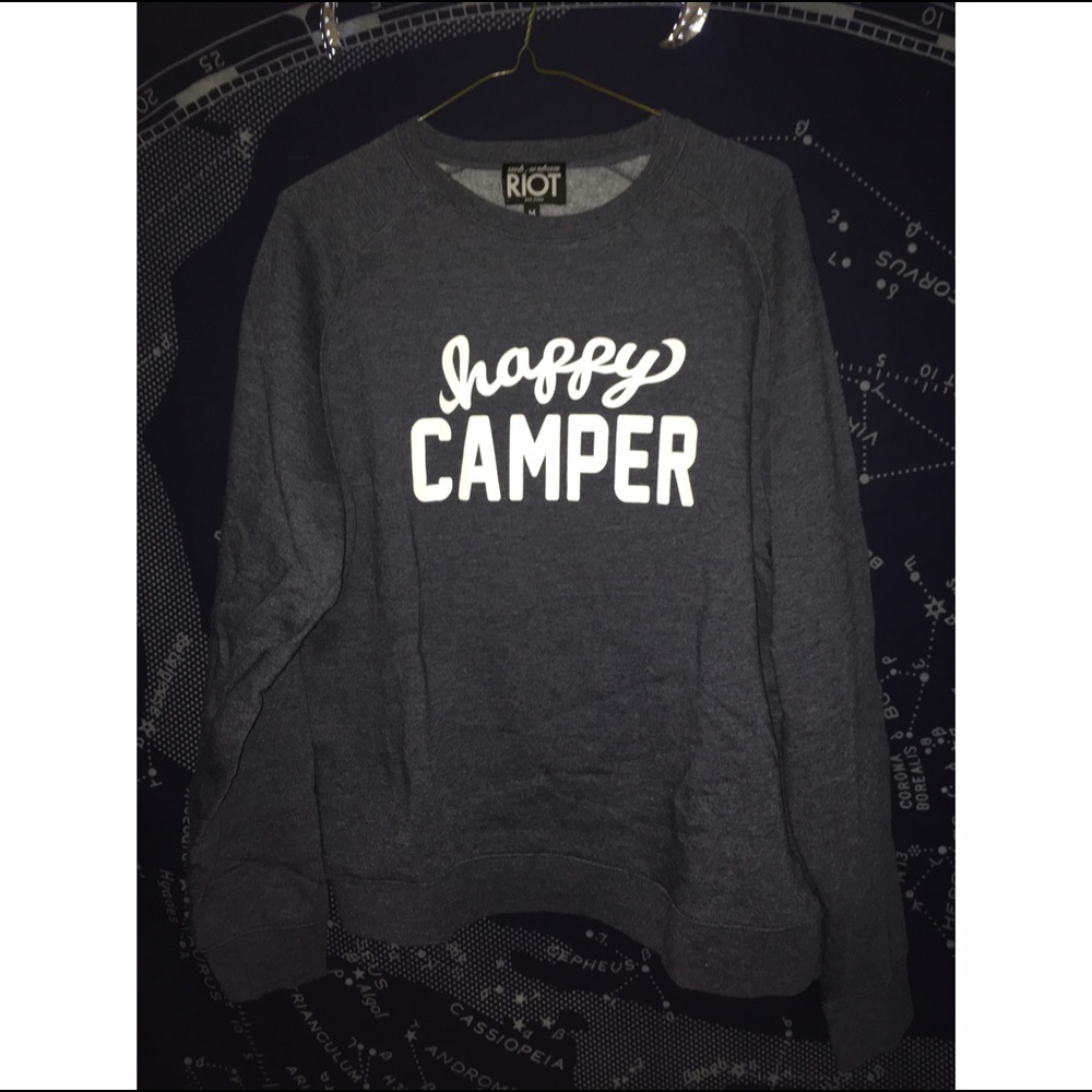 Sub-Urban Riot Graphic Sweatshirt