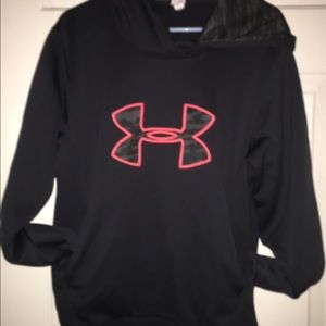 Under Armour hoodie