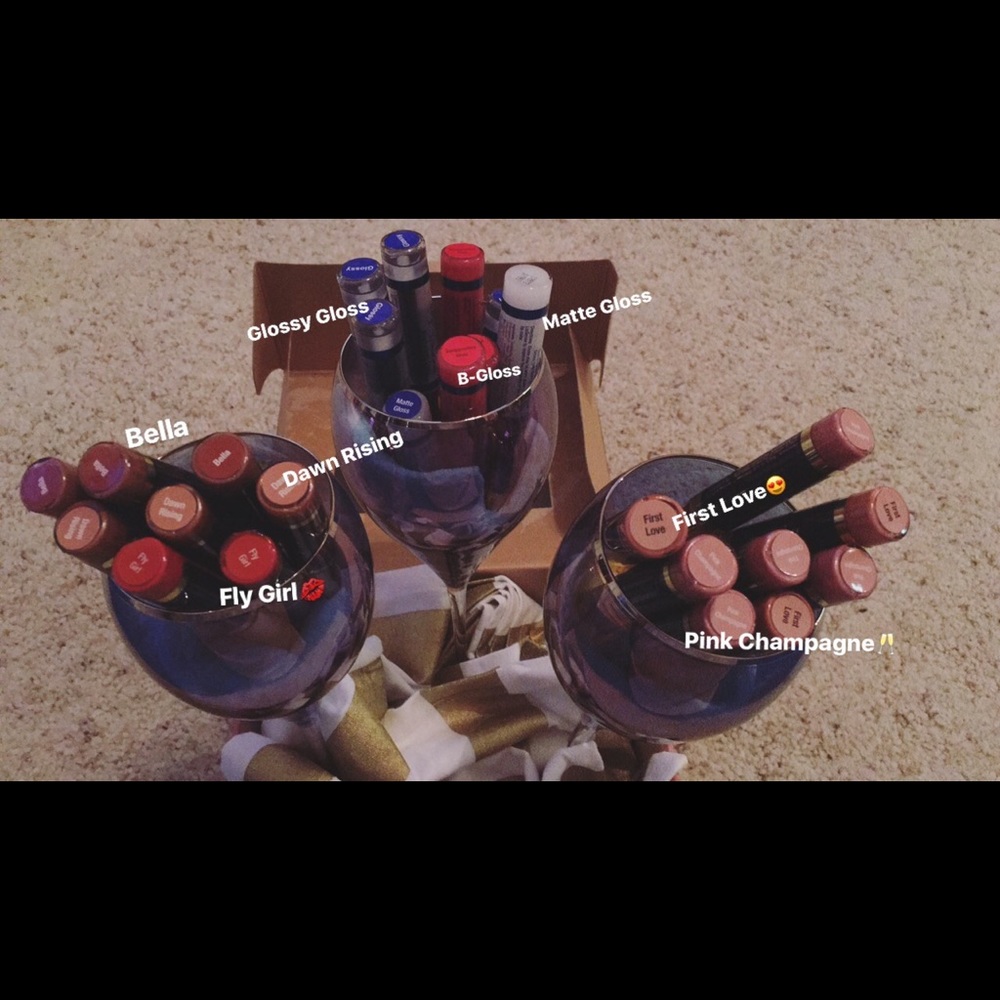 Lipsense Starter Kit