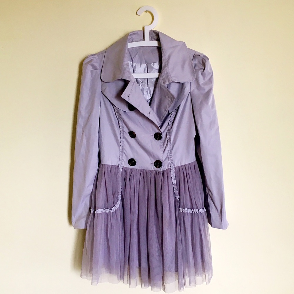 Coat or dress?