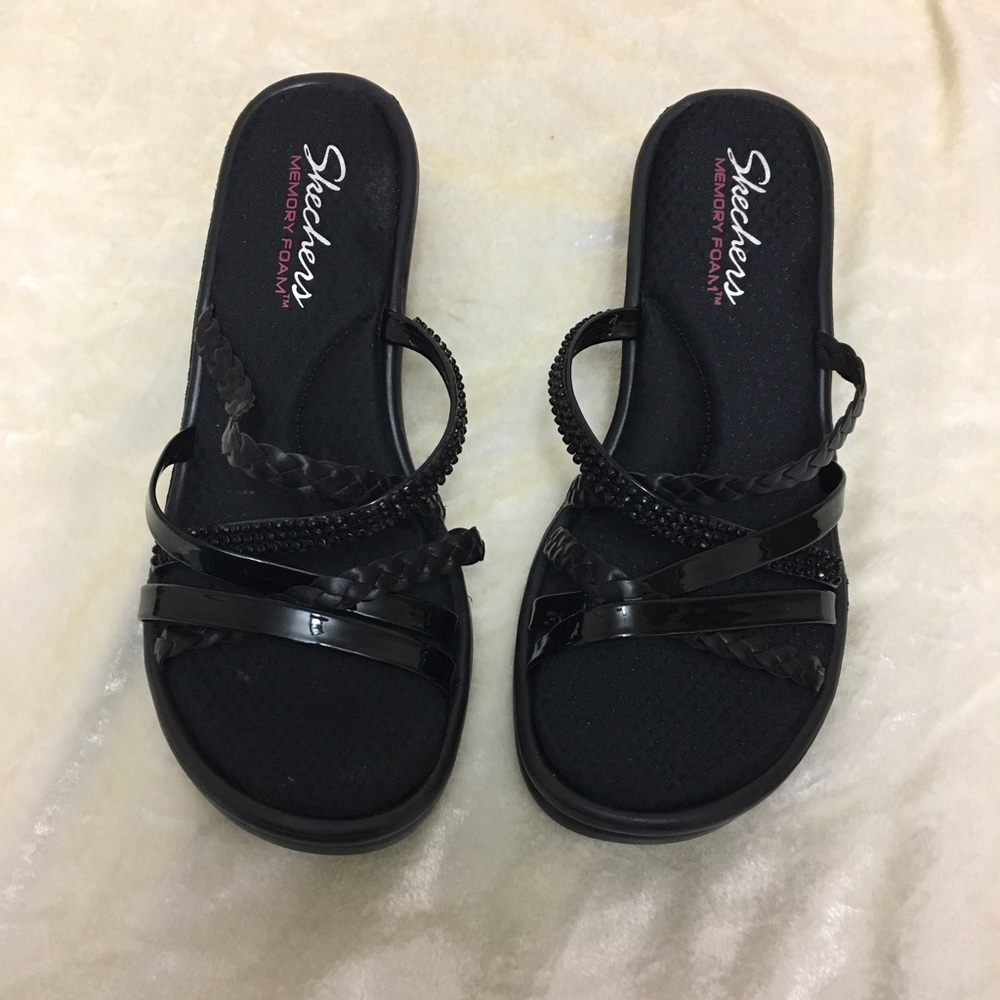 Skechers Wedge Sandals