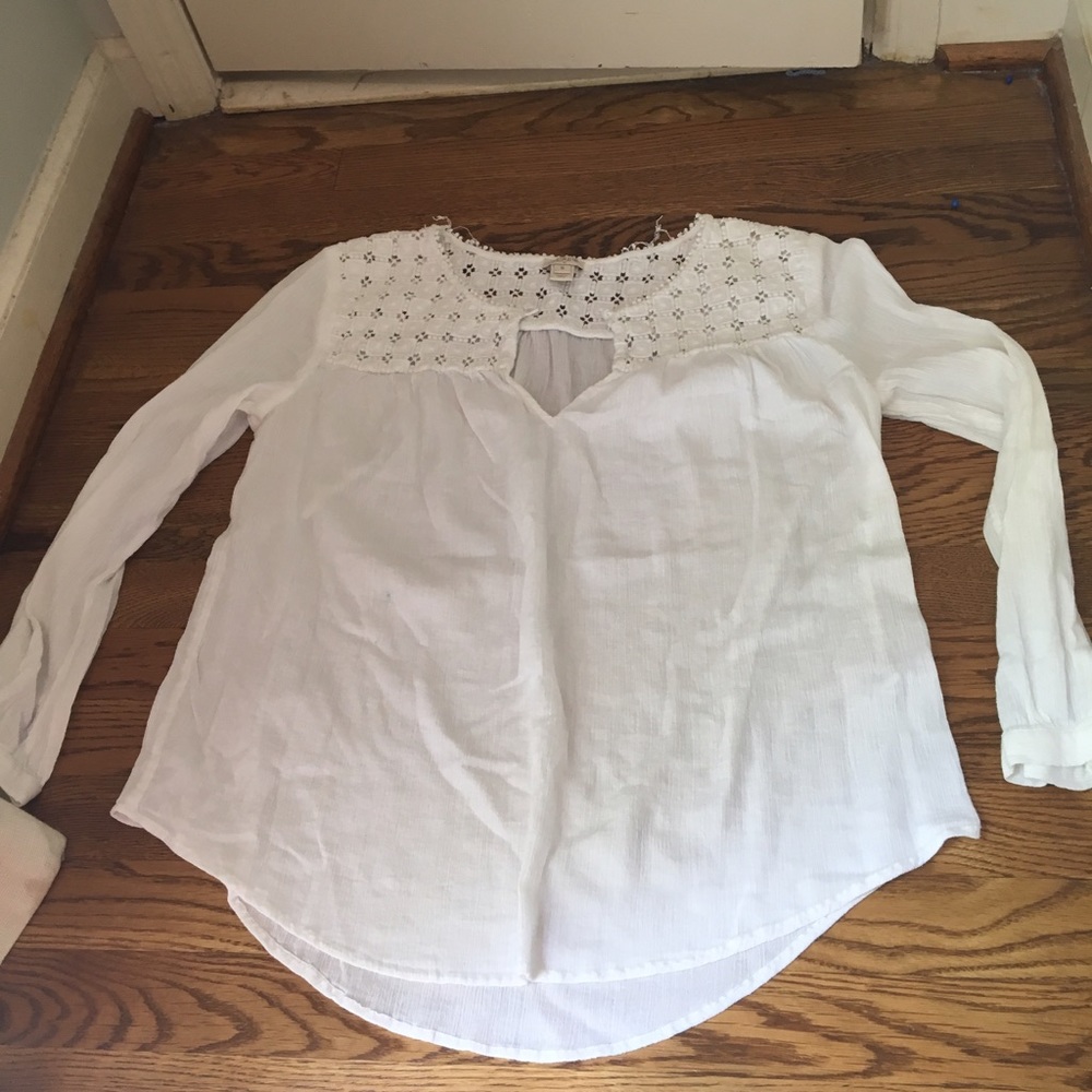 J. Crew blouse