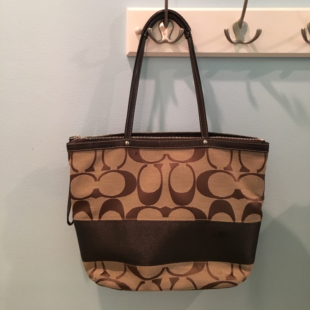 Coach Tote Purse