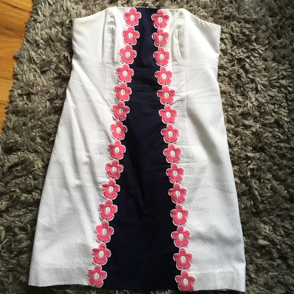 Lilly Pulitzer Flower Dress
