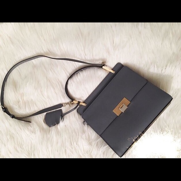 Balenciaga Le dix dark gray medium handbag - Picture 2 of 2