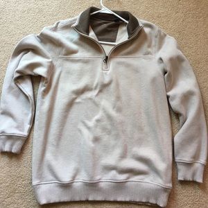 Arrow Men's Half Zip