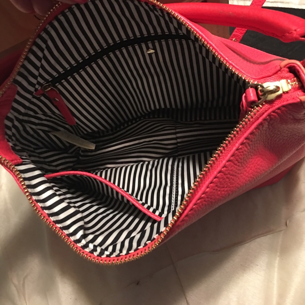 Kate Spade colorblock handbag - Picture 2 of 2