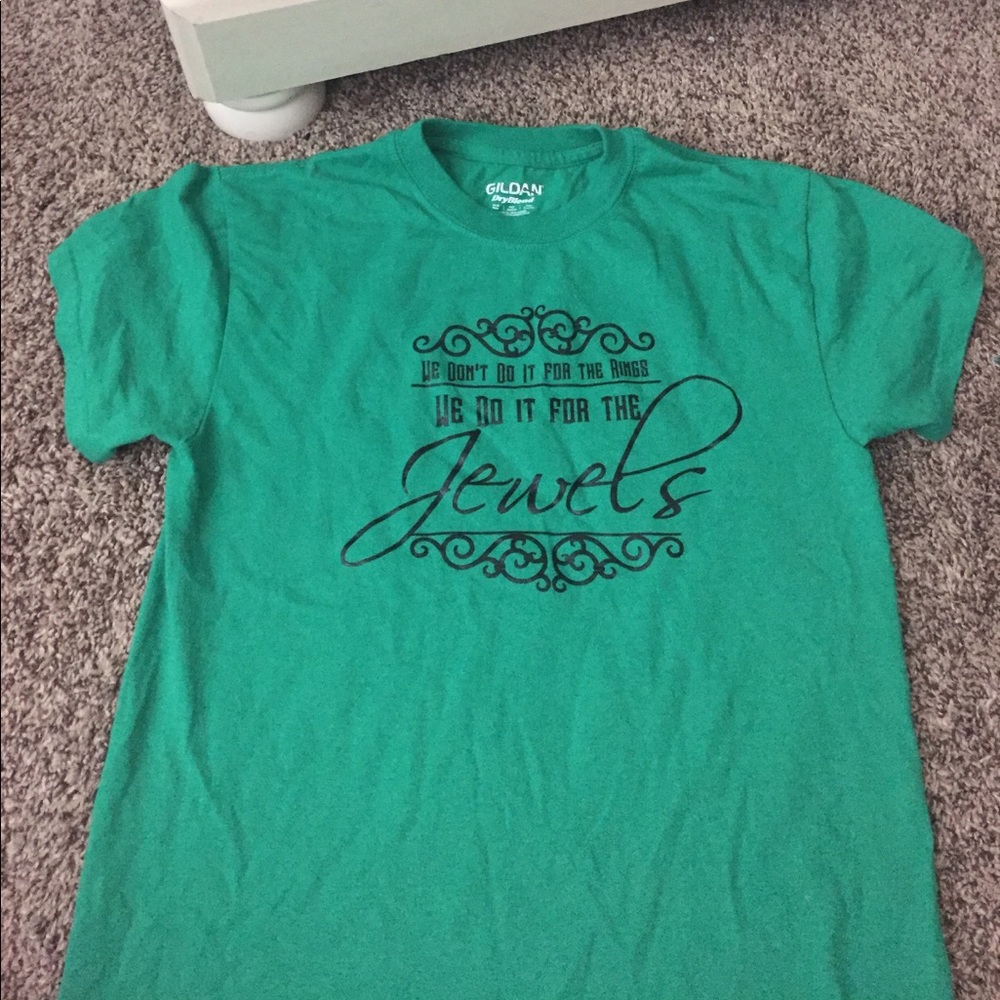 Cheerforce shirt!