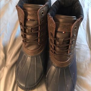 Tommy Hilfiger Boots