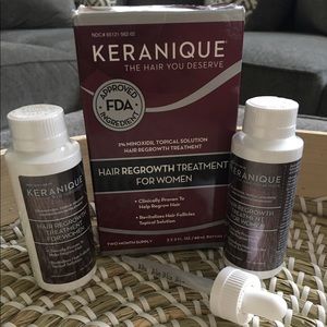 Keranique Hair Growth Treatment