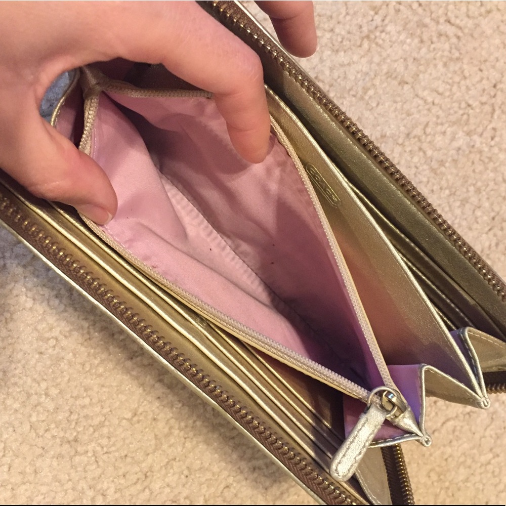 Coach signature wallet- price firm - Picture 8 of 8