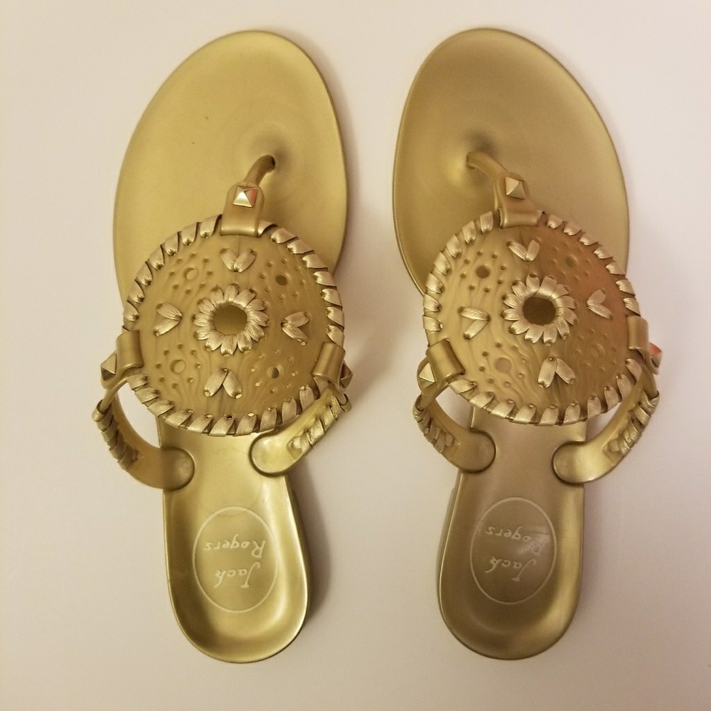 🎆 NWOB Jack Rogers Sandals