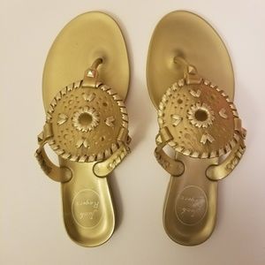 🎆 NWOB Jack Rogers Sandals