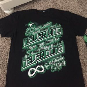 CheerForce nfinity shirt!!