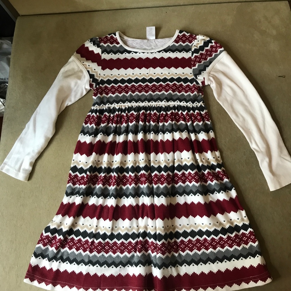 Girl's dress