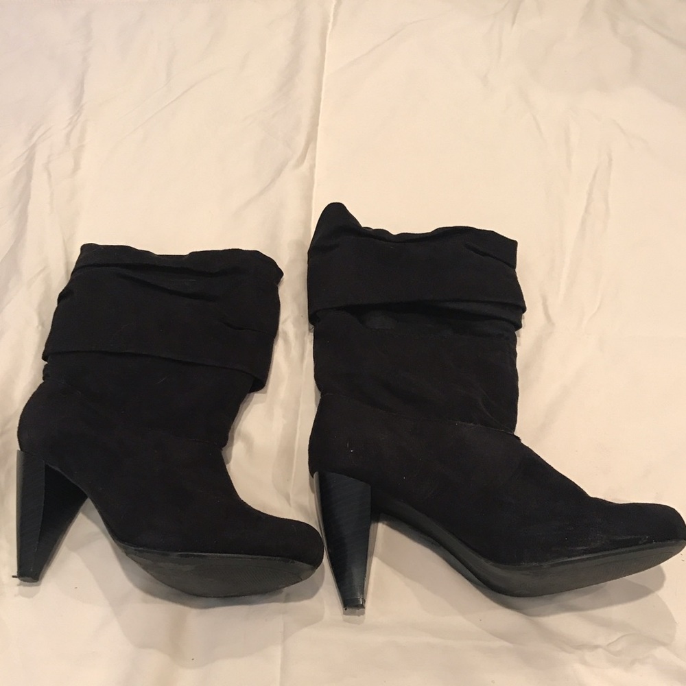 Maurice's boot heel