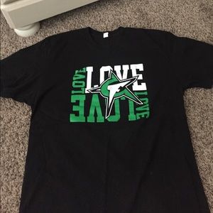 CheerForce shirt!