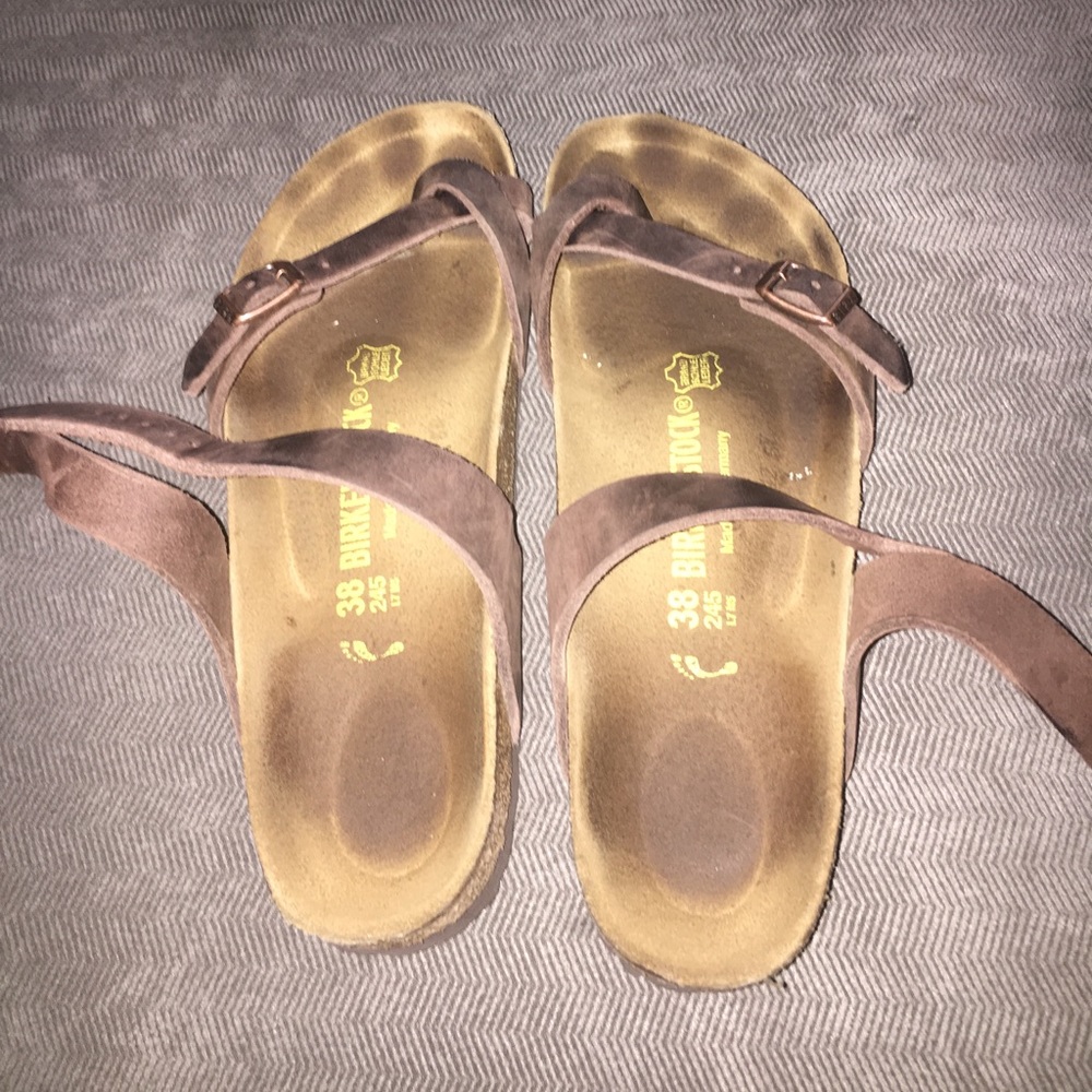 Birkenstock Yara Sandals