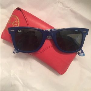 Ray-Ban Wayferer BLUE