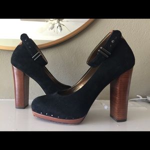 Sam Edelman Lyla Platform Pump - 7.5