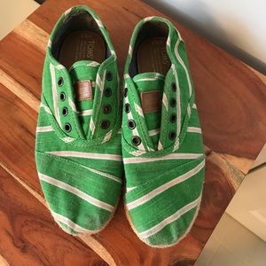 TOM's Palmera Espadrilles