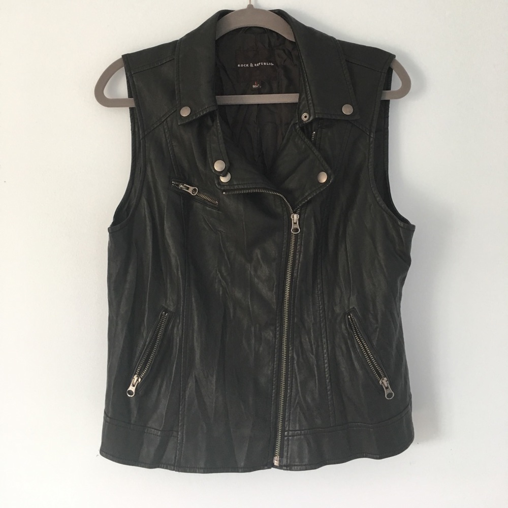 Rock & Republic Vest