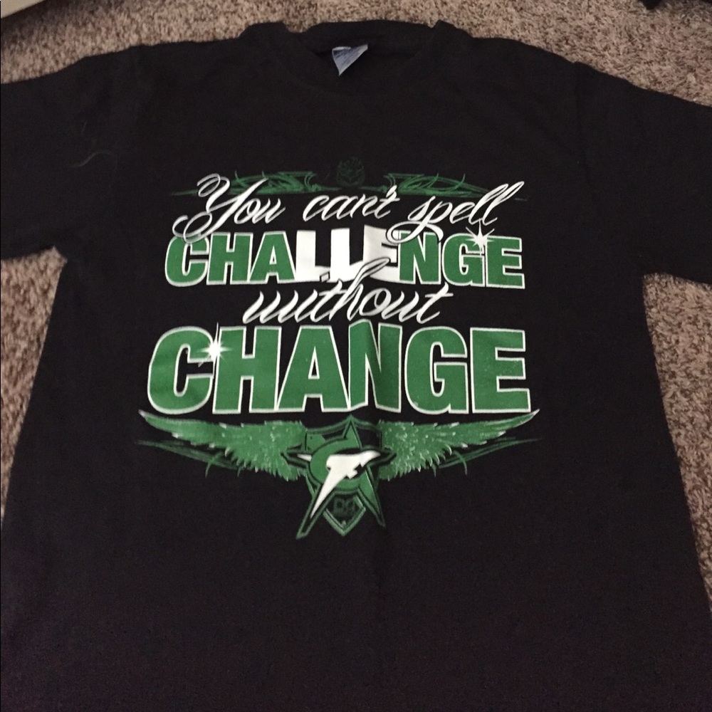 CheerForce shirt