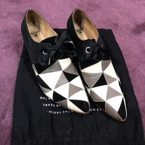 John Fluevog - Scheme