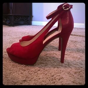 Nine West heels