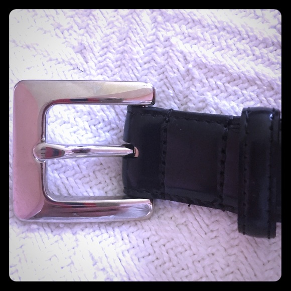 Coach belt handcrafted in the USA - Picture 1 of 3