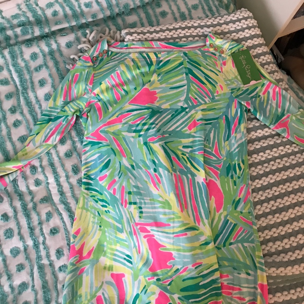 Lilly Pulitzer with tags Seconds Sophie Dress