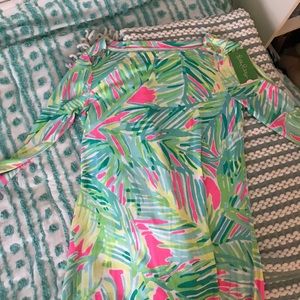 Lilly Pulitzer with tags Seconds Sophie Dress