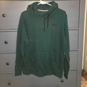 Funnel neck Nike sweatshirt